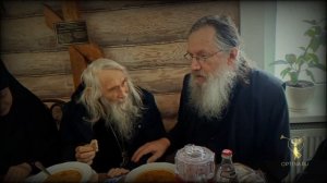 Я ВСЕГДА ХОТЕЛ БЫТЬ С БОГОМ...  (Старец Илия Ноздрин). Оптина Пустынь.