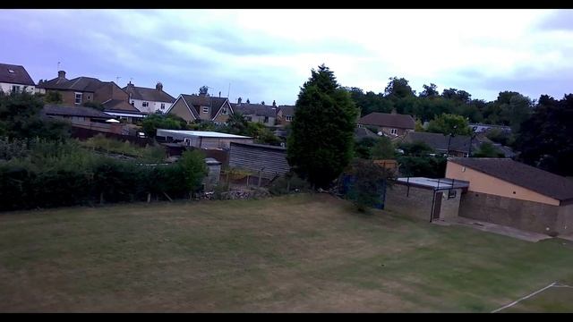 Drone Flying at Whittlesey Leisure Centre 02/09/21 смотреть онлайн