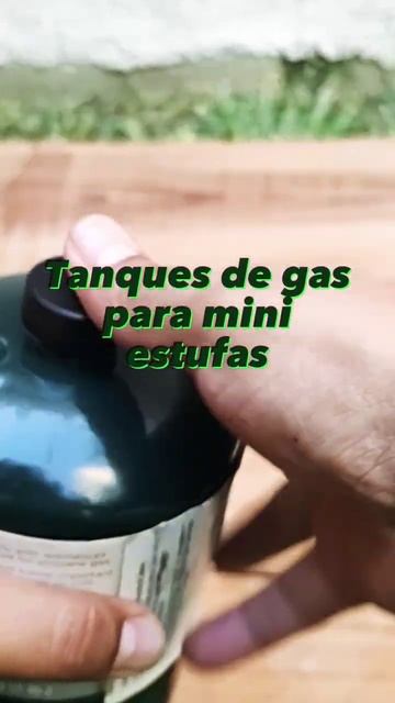 tanques de gas para mini estufas #camping #trekking #aventura #bosque смотреть онлайн