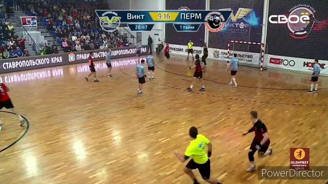 Виктор vs Пермские Медведи смотреть онлайн