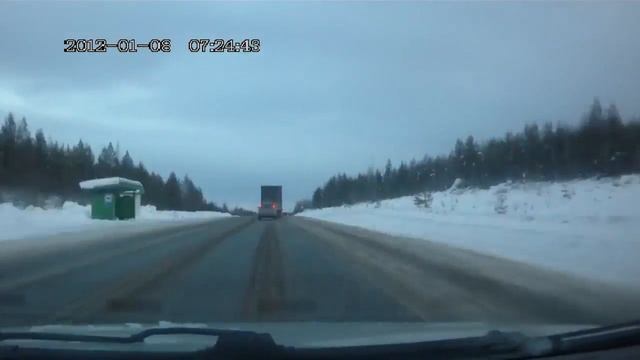 560км за 6 минут, Белоярский-Советский смотреть онлайн