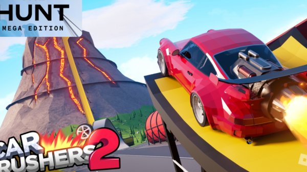 играю в car crushers 2