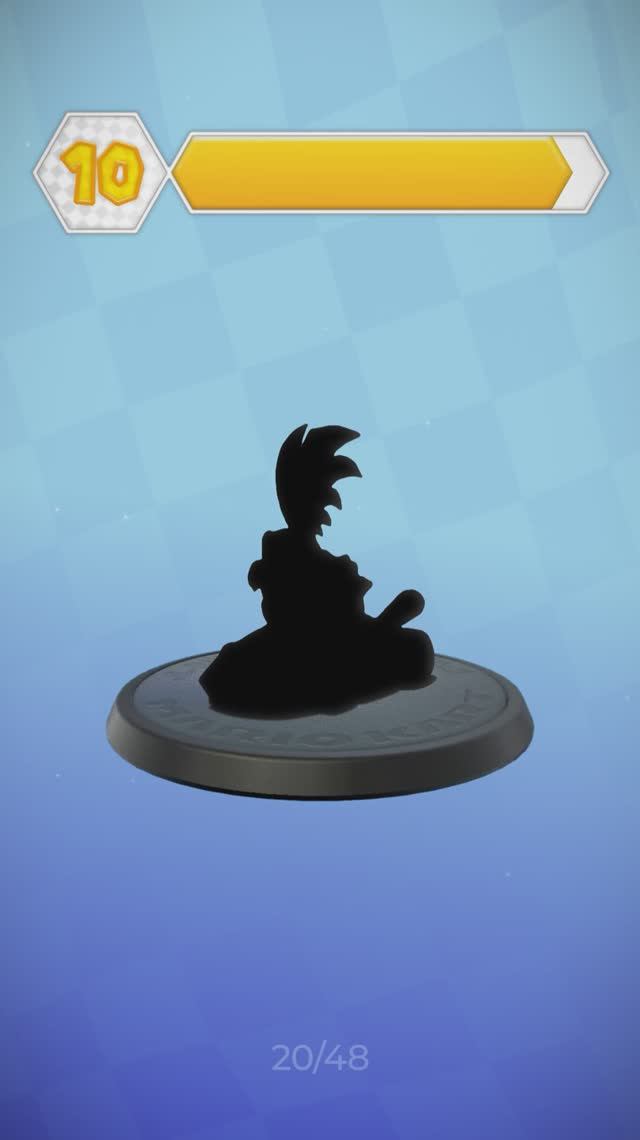 Угадай персонажа Mario Kart 8 Deluxe по силуэту. 20/48.