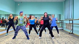 ❗Если по какой-то причине у Вас нет настроения 😒 Я знаю что Вам нужно 😄 ВОТ ОНО - Zumba 🕺