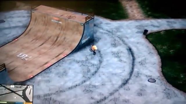 5 EASY TRICKS ON BMX IN GTA 5 ! GTA V FUNNY MOMENTS (FAILS & WINS Compilation) смотреть онлайн