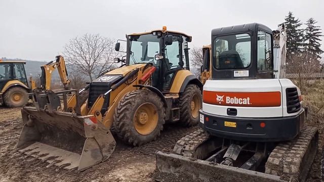 Cat 428 F2 Cat M313 D Cat 306  Cat 434 F2  Cat M314 MTZ 50