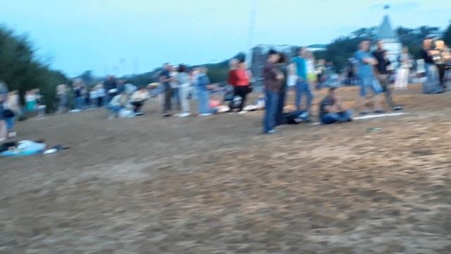 Муром 2018 День Семьи Любви и Верности пляж смотреть онлайн