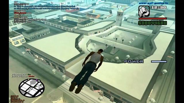 GTA SA Cleomods смотреть онлайн