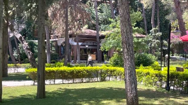 Мармарис Hotel Grand Yazici Club Turban смотреть онлайн