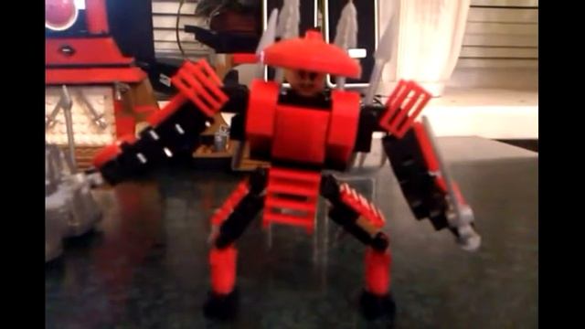 NINJA BOT  NO.4301 // Замок нидзя