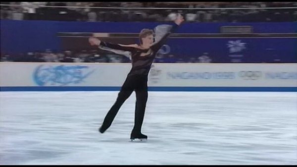 [HD] Ilia Kulik - 1998 Nagano Olympics - SP イリヤ・クーリック Илья Кулик