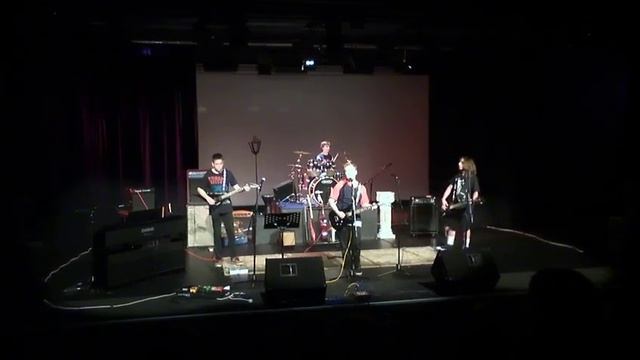 The Fugawe - "Charon's Toll" - GBHS Music Night 27 August 2014 смотреть онлайн
