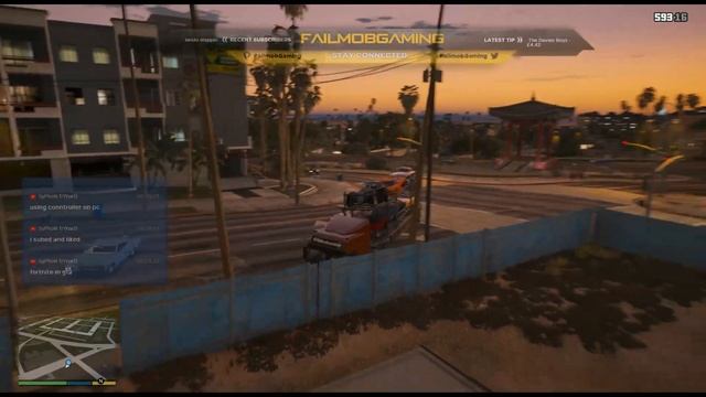 GTA V Redux Mod + Real Cars Story Mode Gameplay #20 смотреть онлайн