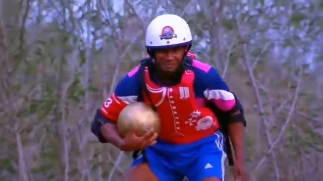 Takeshi's Castle in Hindi | Episode -1 Part-3 | Takeshi's Castle Thailand in Hindi |Ft. Manoj Bihar смотреть онлайн