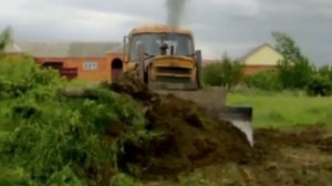 Дт 75 бульдозер