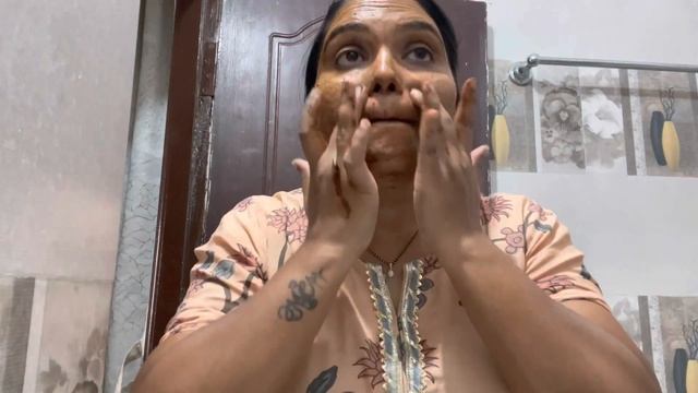 #05 Homemade DeTan FacePack #teluguvlogger #facemask #detanpack #homemade #viralvideo #ahamahi