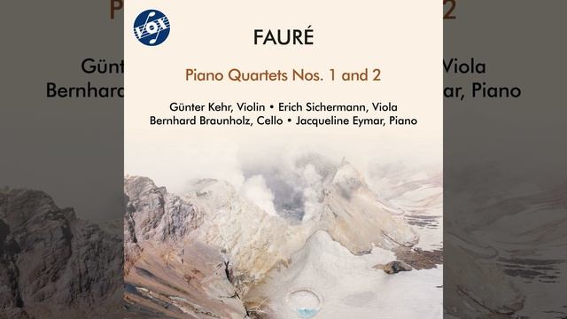 Piano Quartet No. 2 in G Minor, Op. 45: II. Allegro molto смотреть онлайн