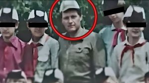 «Дядя Толя – вешатель Пионеров» | Очень страшная история..