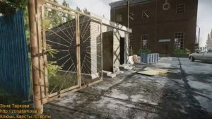 20+ ключей на локации Берег от Санатория видео гайд | Escape From Tarkov