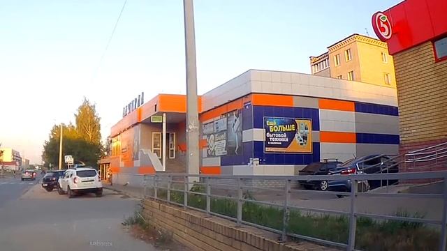 Кулебаки ТЦ Адмирал смотреть онлайн