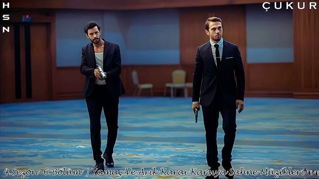 Çukur Müzikleri | Yamaç Ve Arık Karşı Karşıya Sahne Müzikleri (4.Sezon 6.Bölüm) [Special Edition]