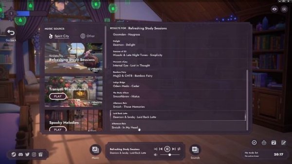 Spirit City: Lofi Sessions