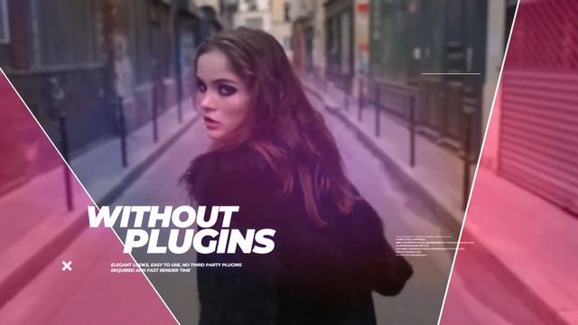Dynamic Modern Slideshow ★ DaVinci Resolve Templates ★ смотреть онлайн