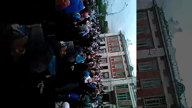 Крестный ход на Кирилла и Мефодия - Новосибирск смотреть онлайн