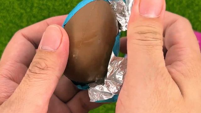 Yummy Lollipops and Candies ASMR 🍭 Zaini PORORO Surprise Eggs, Chupa Chups Melody Pops & Faces смотреть онлайн