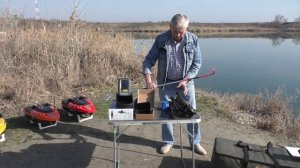 Прикормочные корабли Сармат.Ролик для Андрей Петровича.