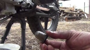 Замена масла в мотоцикле motoland forester 200 двигатель 164FML