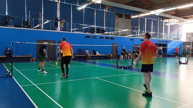 2025-03-15 / Турнир MDG / Чайка / Богданов М, Поляков Е vs Архипов Р, Сомов А