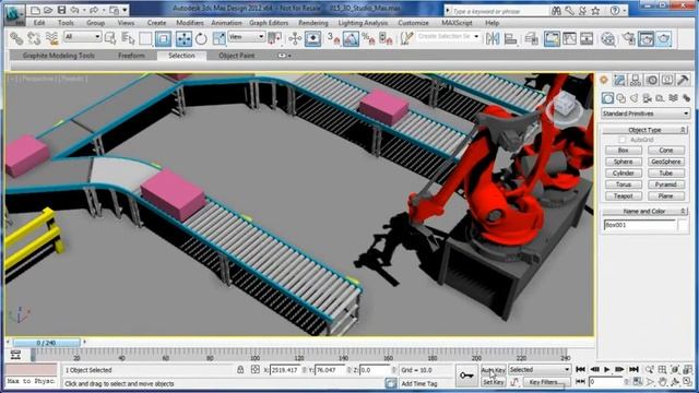 Autodesk Factory Design Suite - See what you can do - Salesengineer / marketer смотреть онлайн