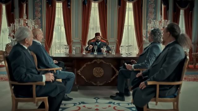 Payitaht Abdülhamid 12. Bölüm HD