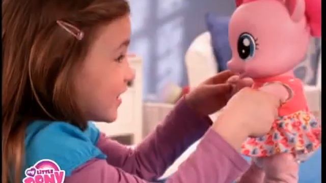 HASBRO - MLP PINKY PIE V1 смотреть онлайн