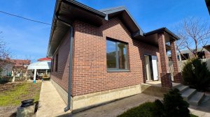 Дом с ГАЗОМ и баней на 6 сотках в Краснодаре!!