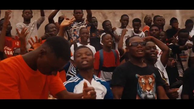 YANN CDG - Siki Maman MooD (Official Music Video) [Directed By Marek]