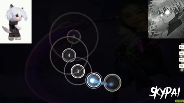 osu-Dora durs x Astral step смотреть онлайн