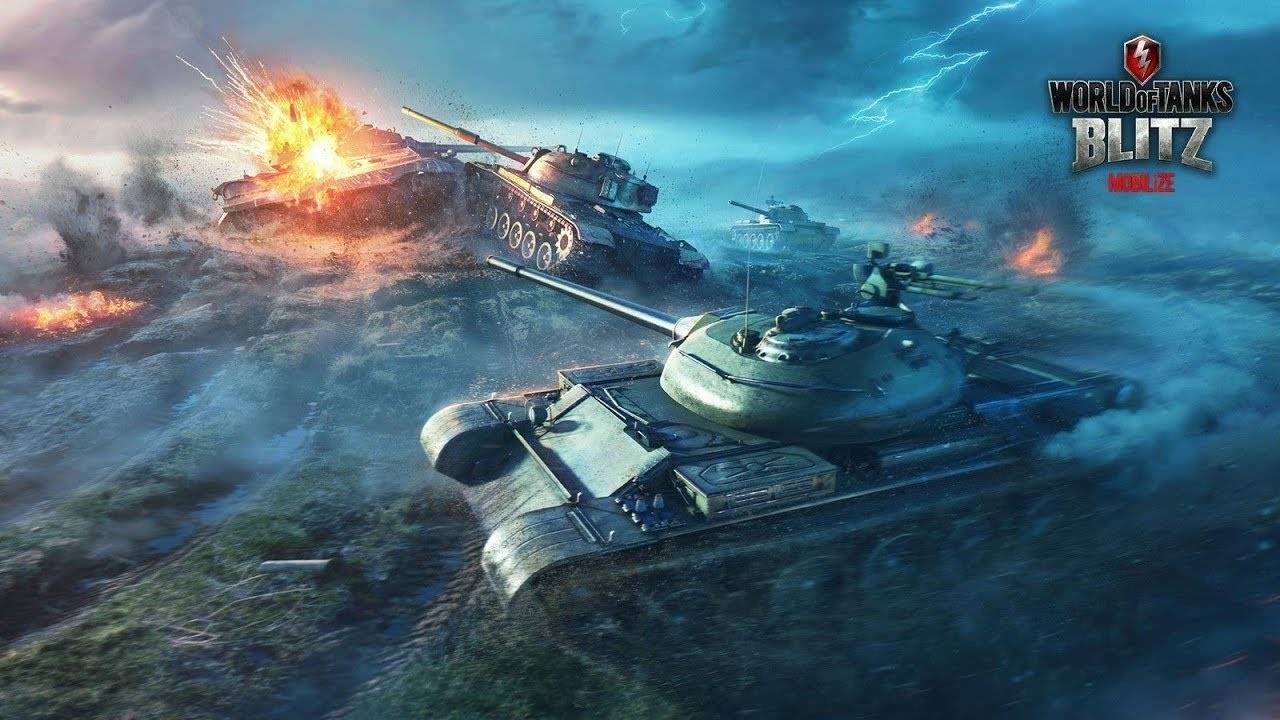 World Of Tanks Blitz 1