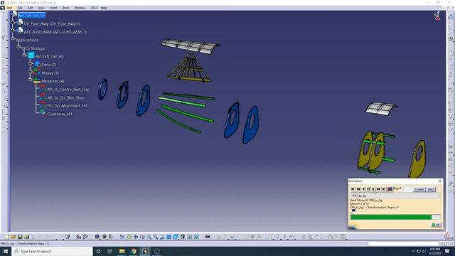 Overview - 3DCS For CATIA V5 In Aerospace Systems
