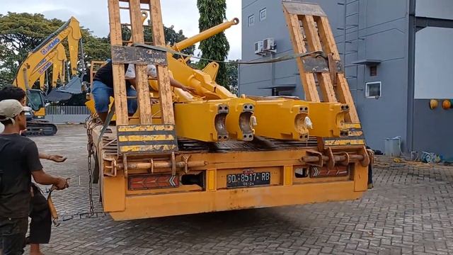 Blade Attachment SD32 (Manado) #ratatotok #shantui