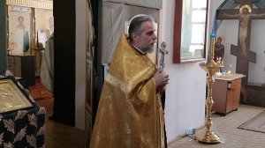 Проповедь о. Петра Влащенко в Неделю Григория Паламы 2025 г.