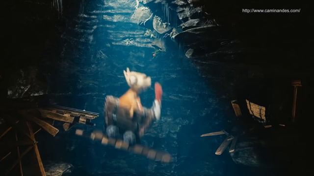 Мультсериал "Приключения Ламы", 1 серия смотреть онлайн