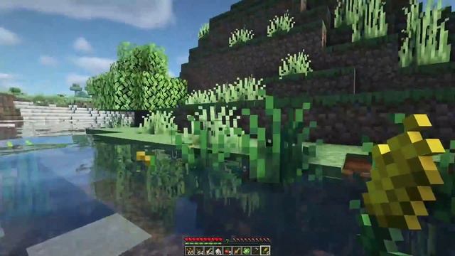 [1.16.5 모드추천] 농사가 재밌어지는 마인크래프트 농사모드 Top5 #하베스트