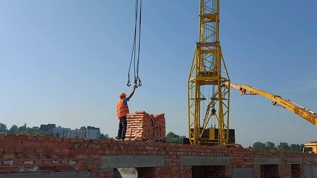 Щоденник будівництва у ЖК "Проект Панорама" м. Пустомити смотреть онлайн