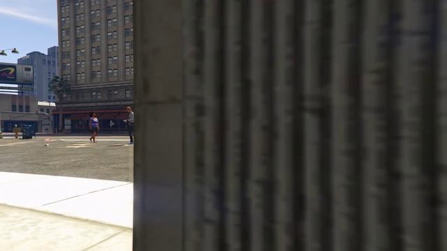 GTA 5 ONLINE - Vapid Minivan смотреть онлайн