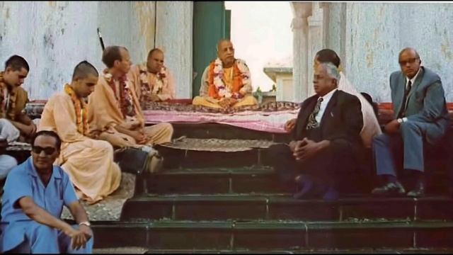 Лекция Шрилы Прабхупады 16.03.1976, Майапур. ШБ 7.9.38. Шри Гаура Пурнима Шри Чайтанья!