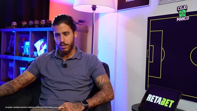 “LE PEDÍA A MI CLUB QUE NO PUBLIQUE QUE ESTABA LESIONADO” | BETO DA SILVA