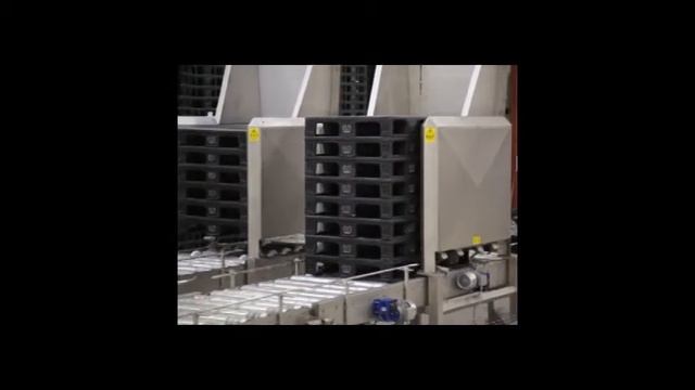 Pallet washer (ny kort) смотреть онлайн