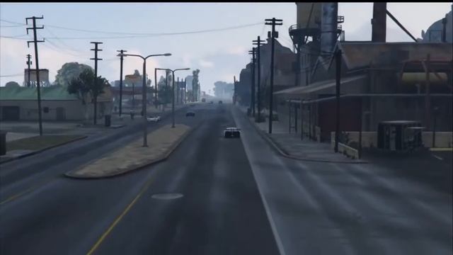 GTA 5 new car race. смотреть онлайн